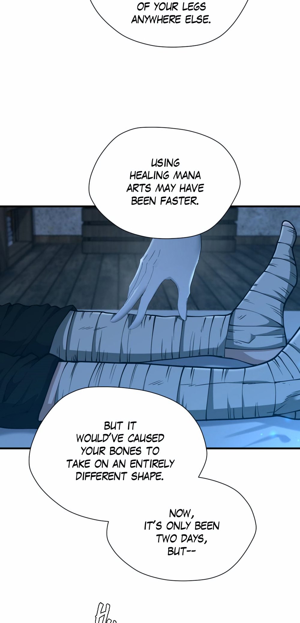 Read The Beginning After the End En Manga Online