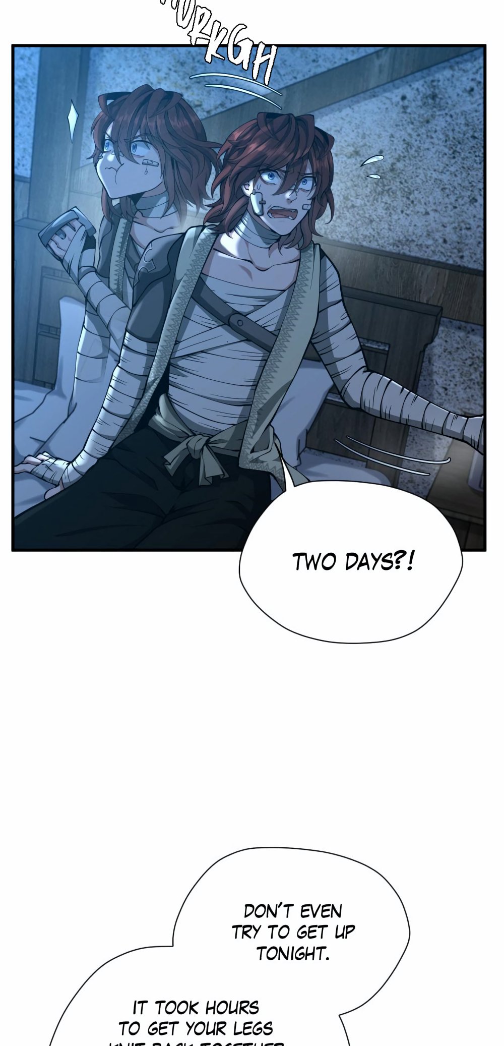 Read The Beginning After the End En Manga Online