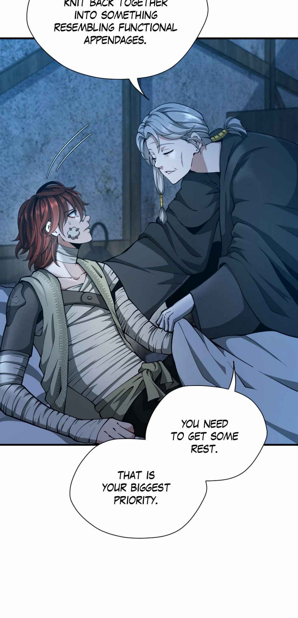 Read The Beginning After the End En Manga Online
