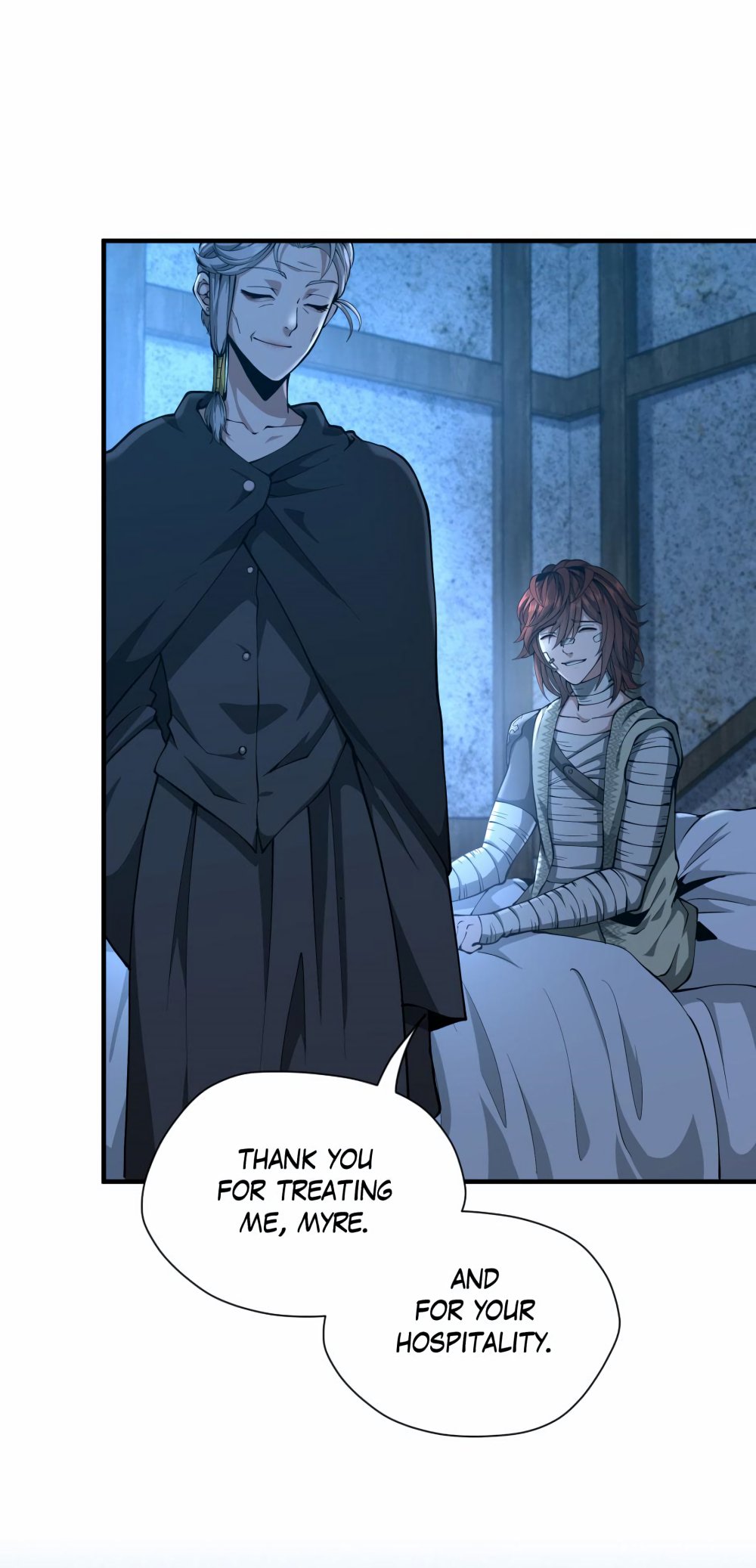 Read The Beginning After the End En Manga Online