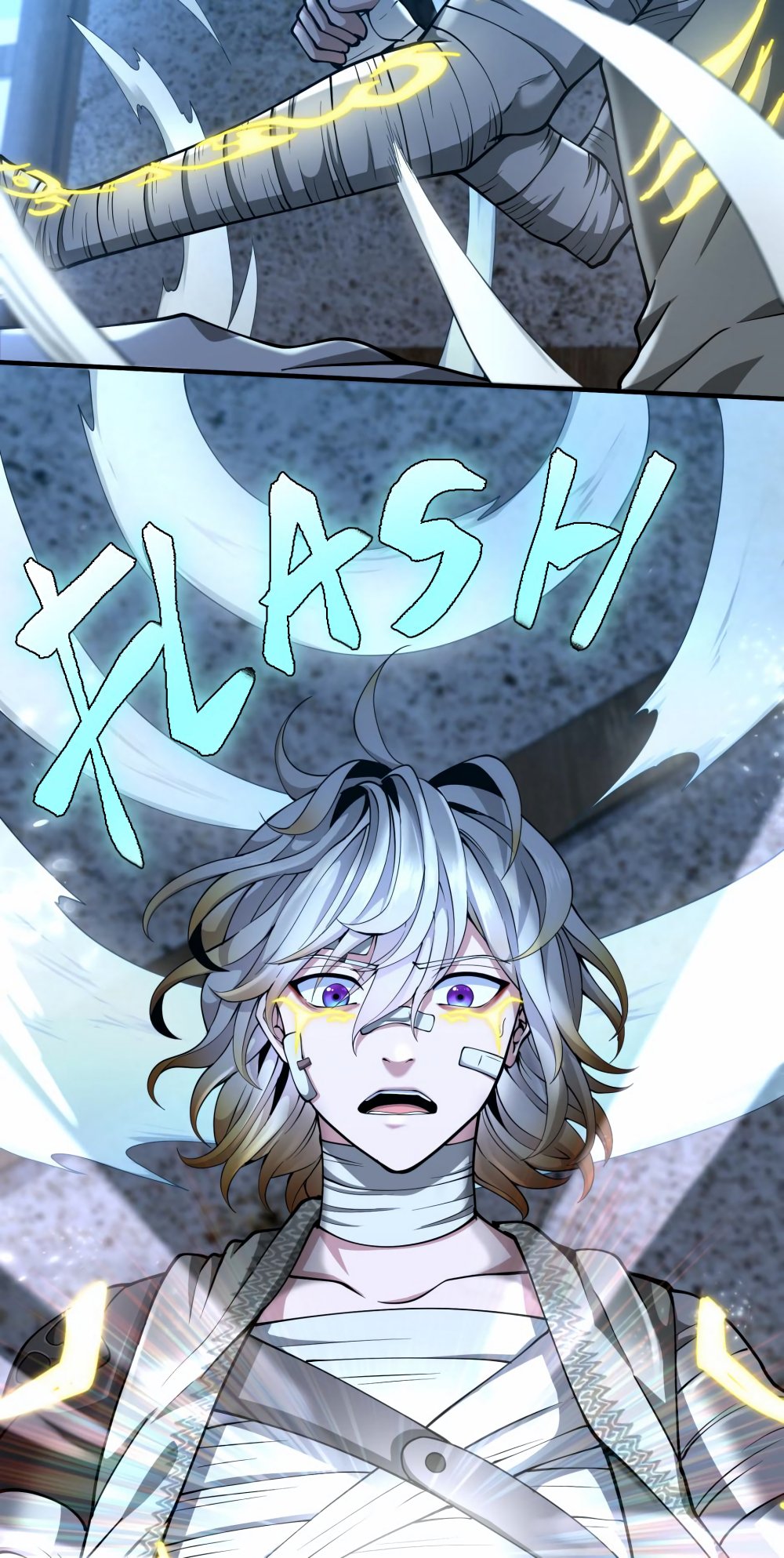 Read The Beginning After the End En Manga Online