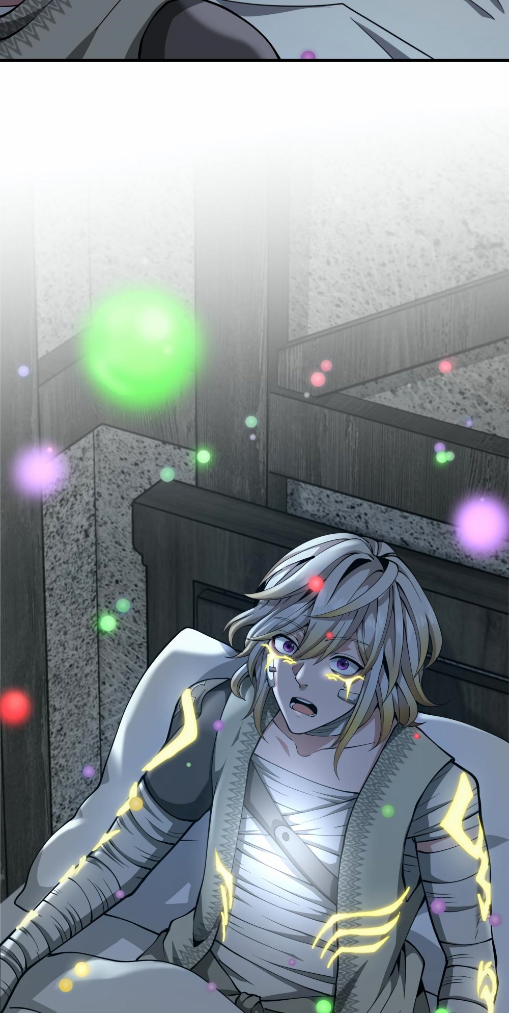 Read The Beginning After the End En Manga Online