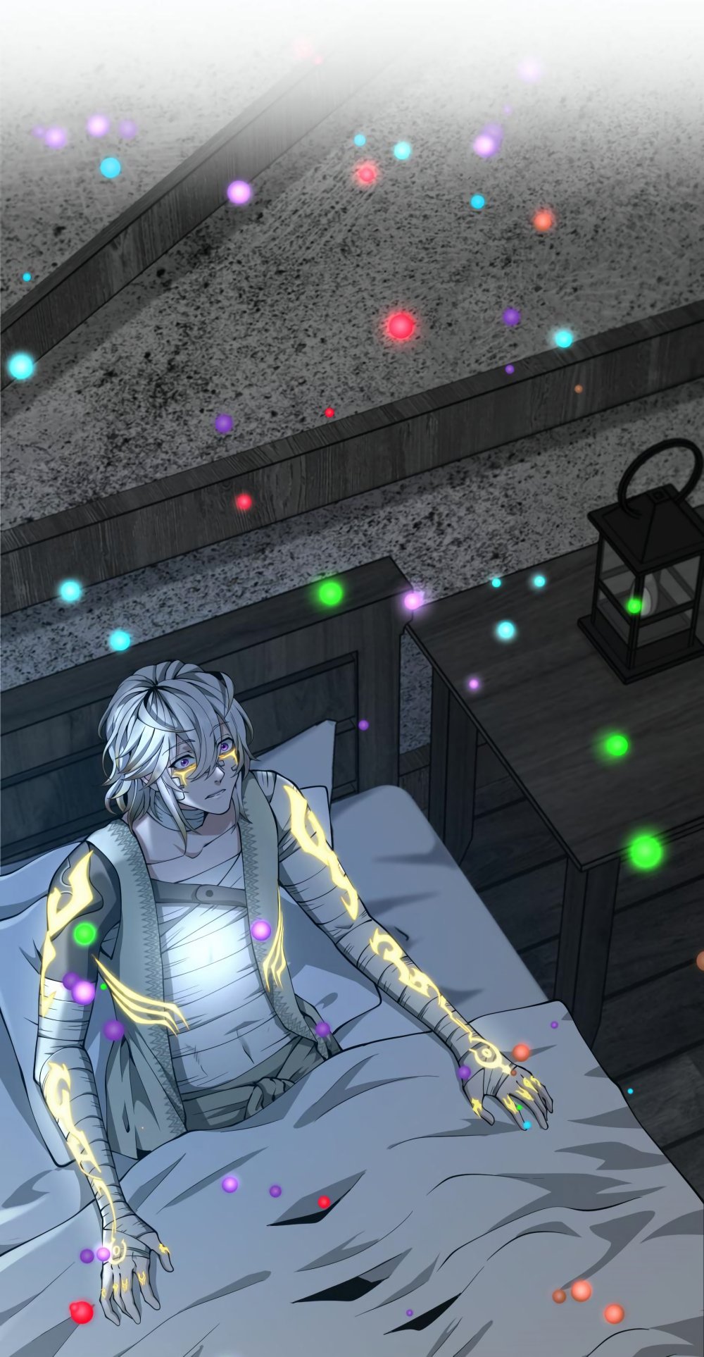Read The Beginning After the End En Manga Online