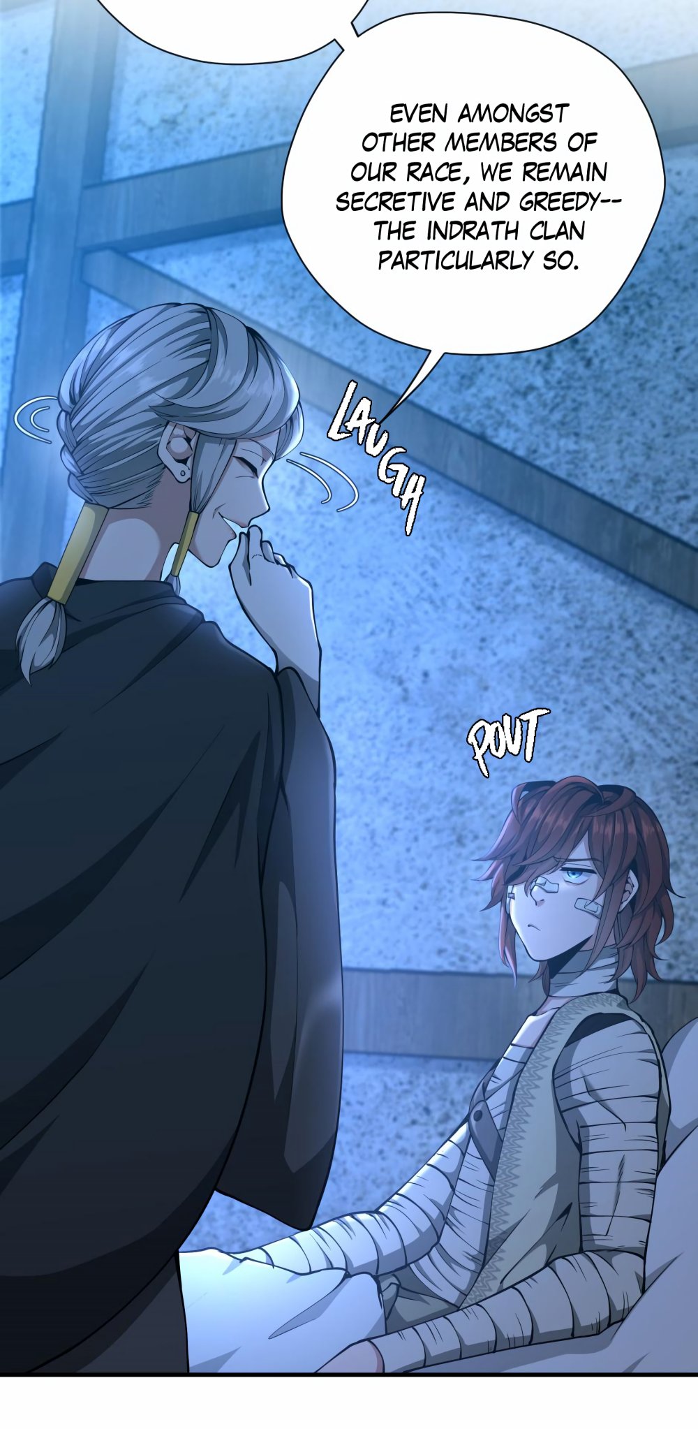 Read The Beginning After the End En Manga Online