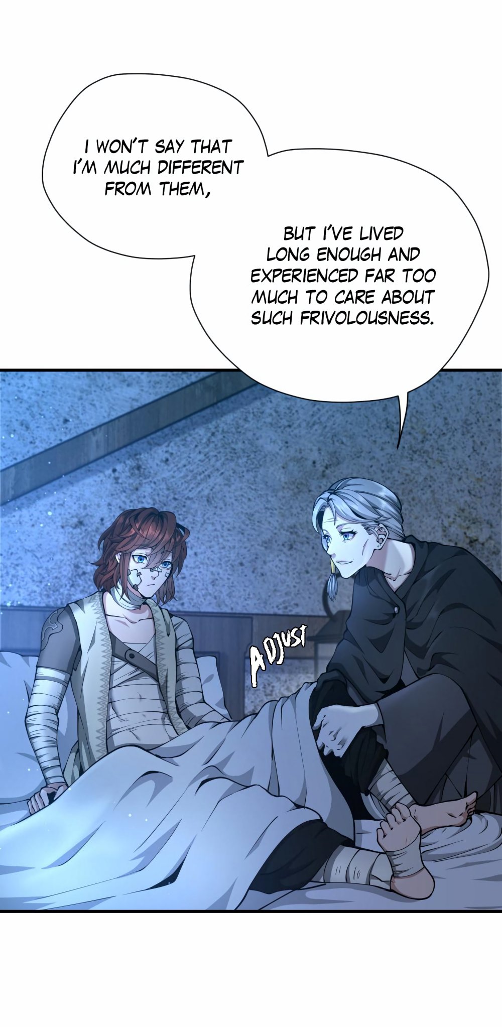 Read The Beginning After the End En Manga Online