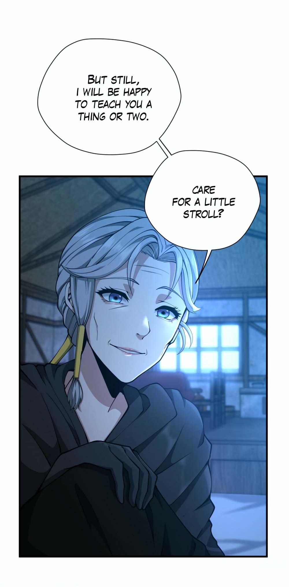 Read The Beginning After the End En Manga Online