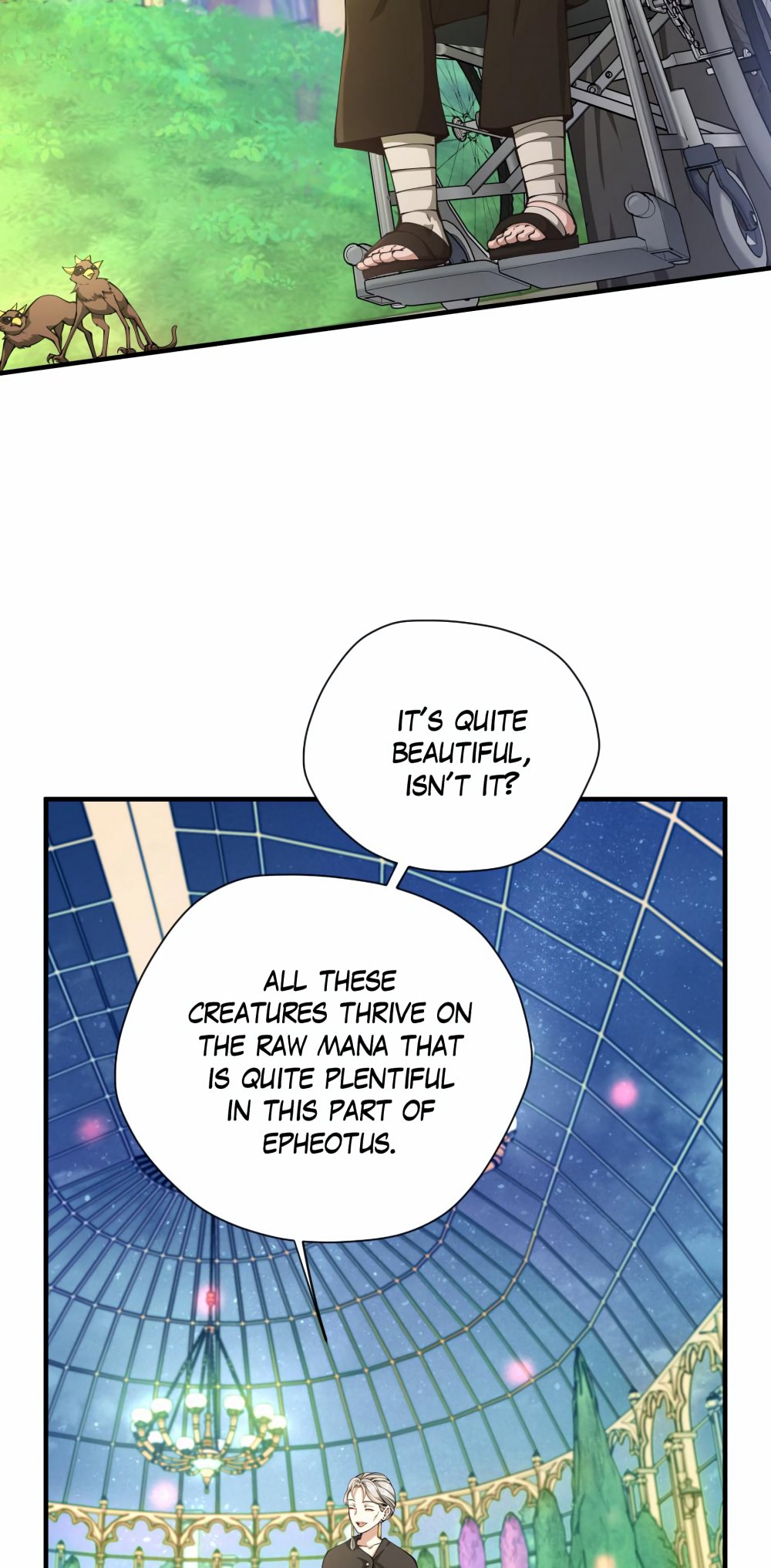 Read The Beginning After the End En Manga Online