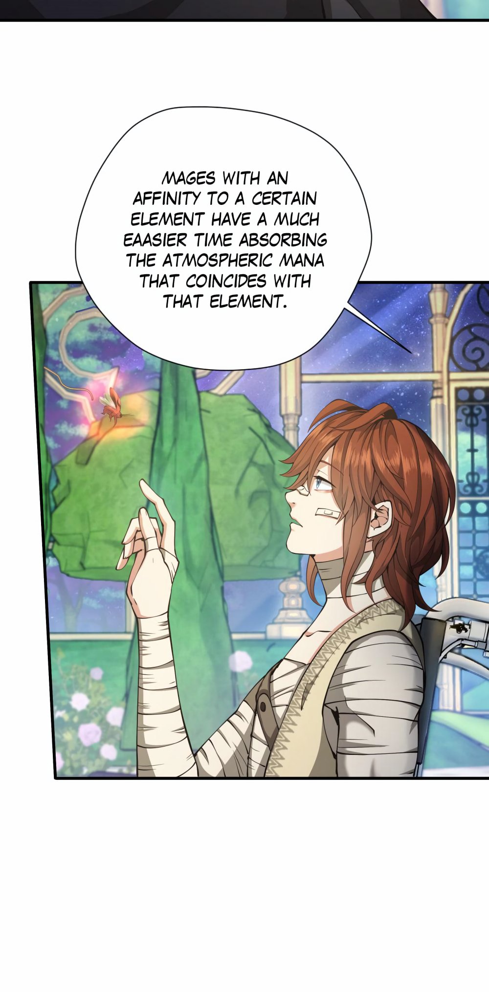 Read The Beginning After the End En Manga Online