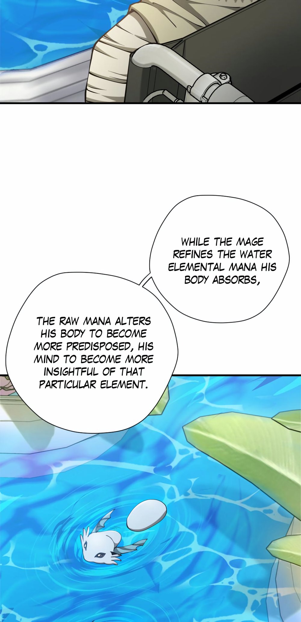 Read The Beginning After the End En Manga Online