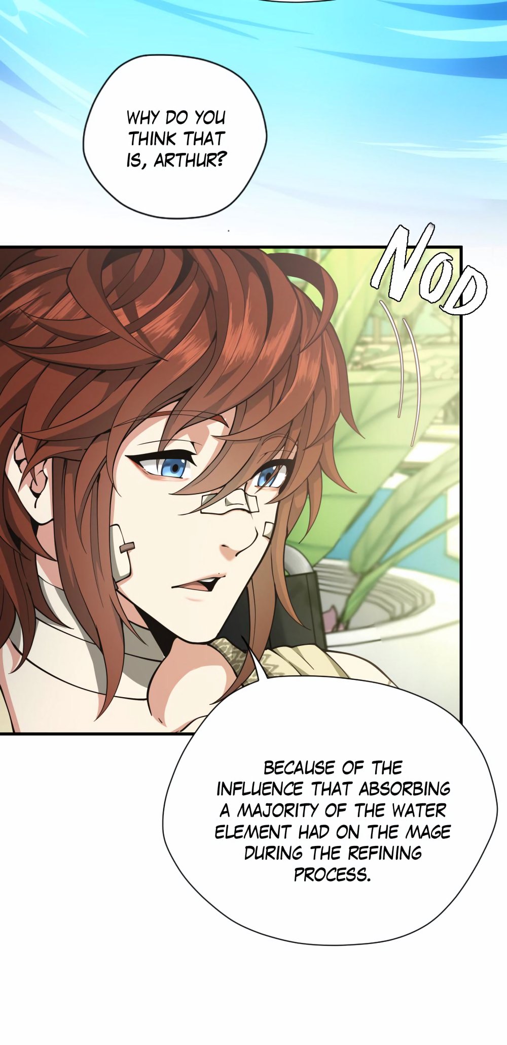 Read The Beginning After the End En Manga Online