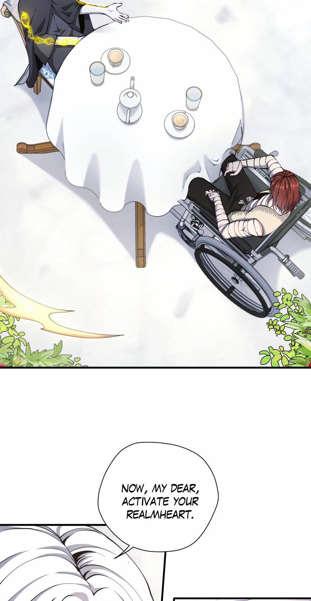 Read The Beginning After the End En Manga Online
