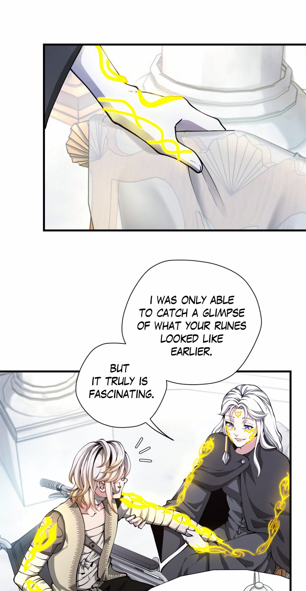 Read The Beginning After the End En Manga Online