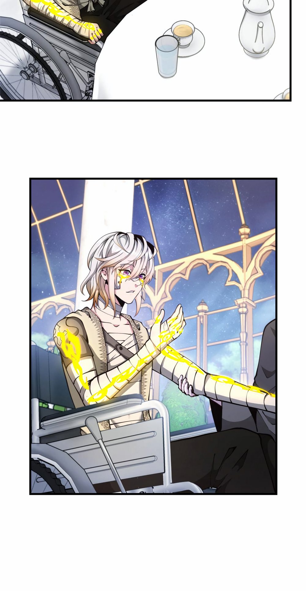Read The Beginning After the End En Manga Online