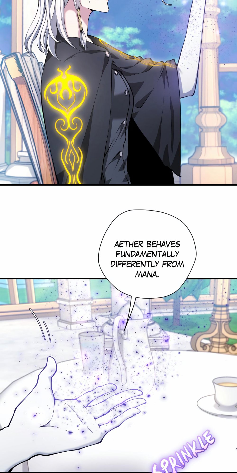Read The Beginning After the End En Manga Online