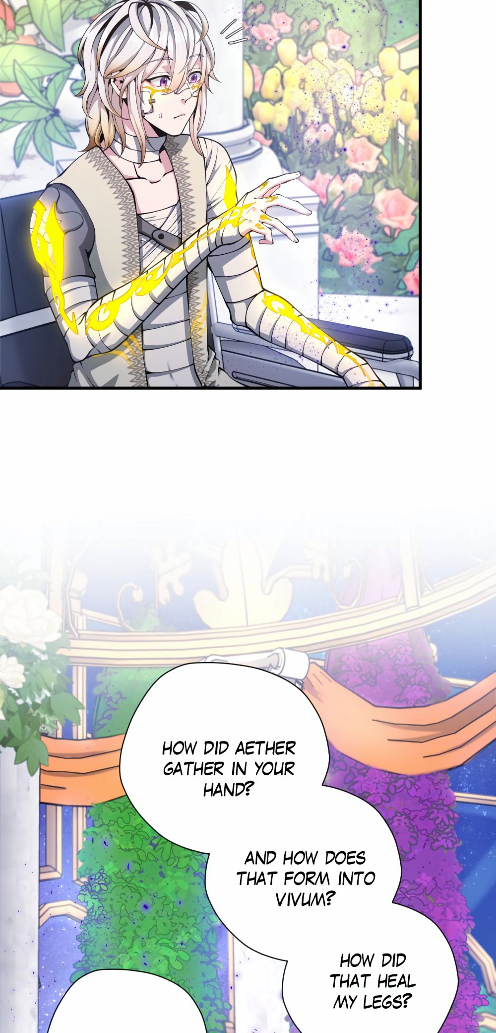 Read The Beginning After the End En Manga Online