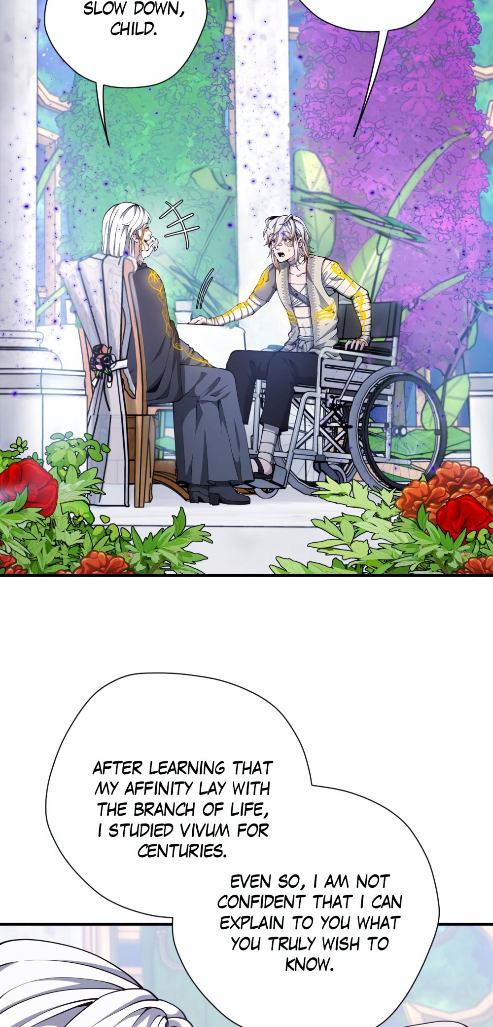Read The Beginning After the End En Manga Online