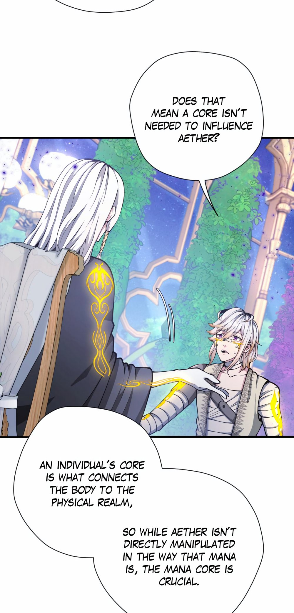 Read The Beginning After the End En Manga Online