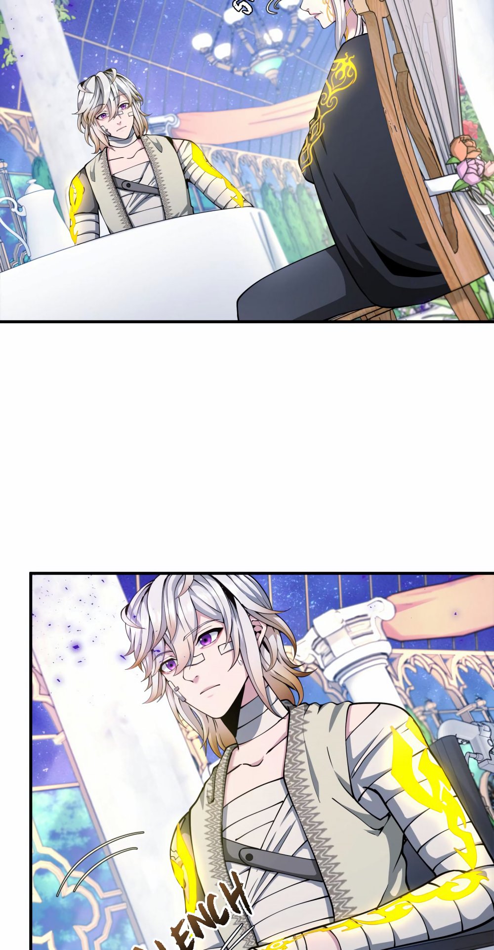 Read The Beginning After the End En Manga Online