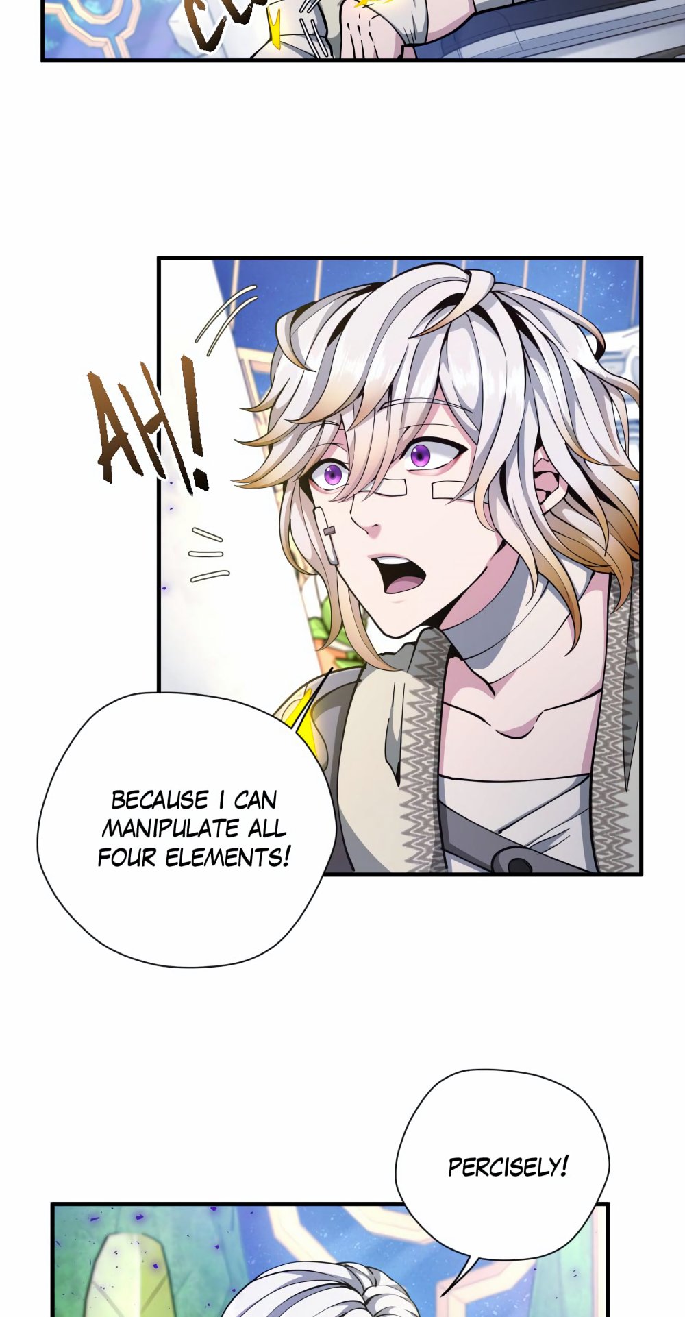 Read The Beginning After the End En Manga Online