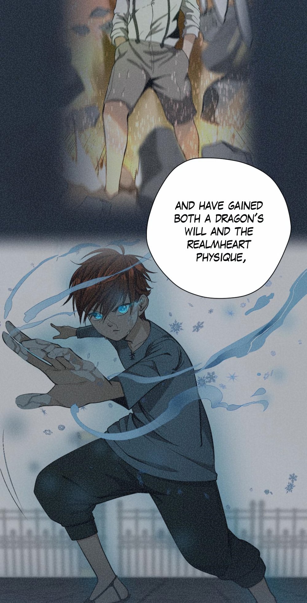 Read The Beginning After the End En Manga Online