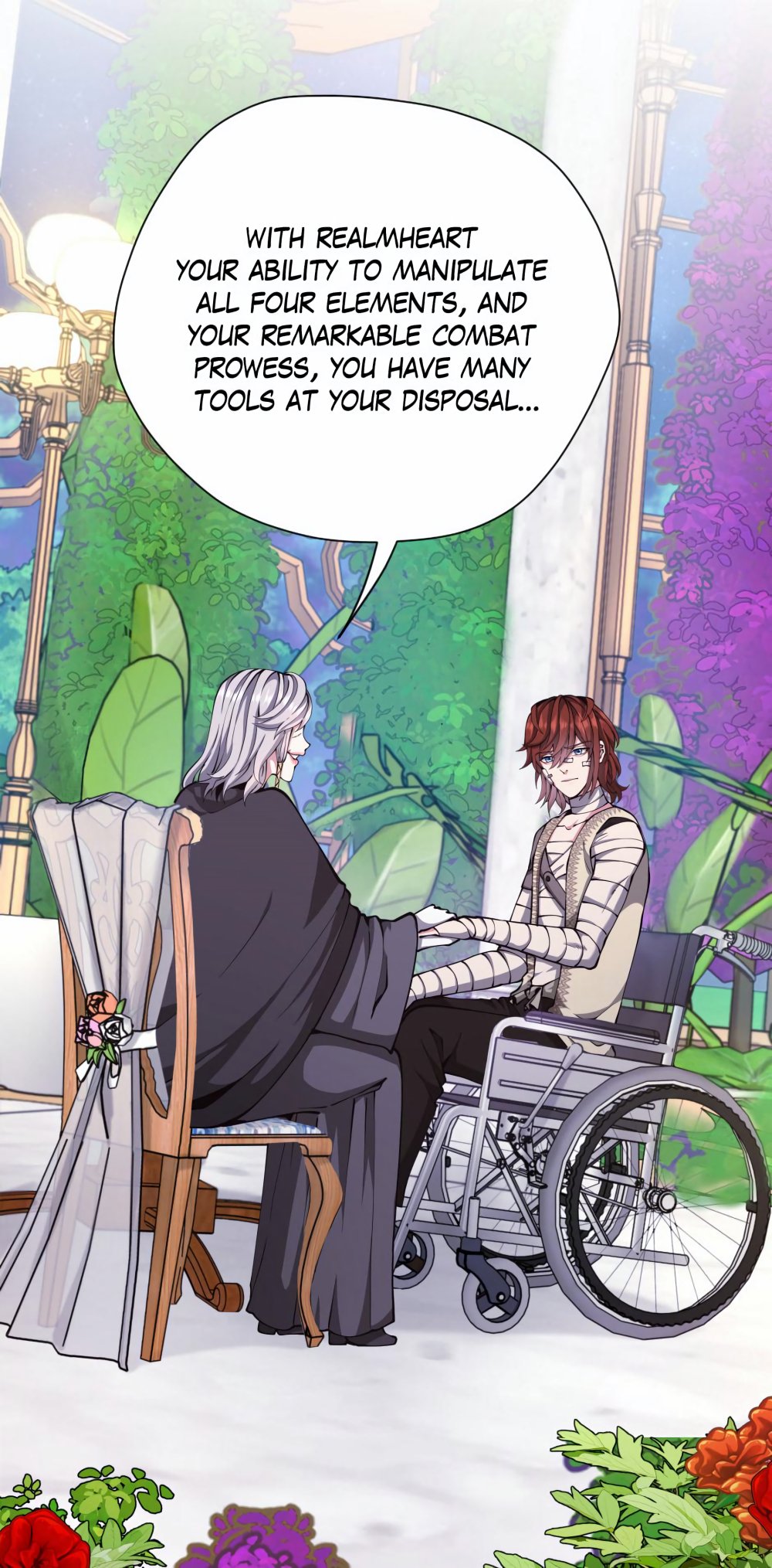 Read The Beginning After the End En Manga Online