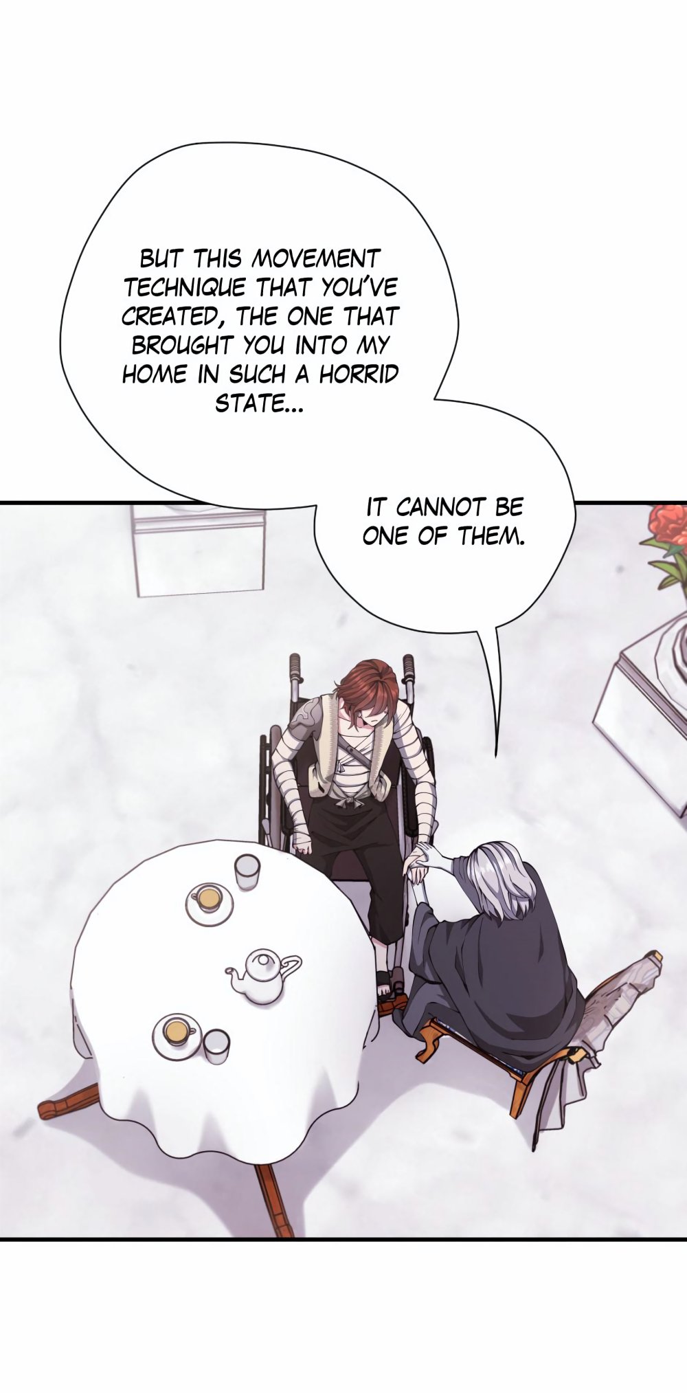 Read The Beginning After the End En Manga Online
