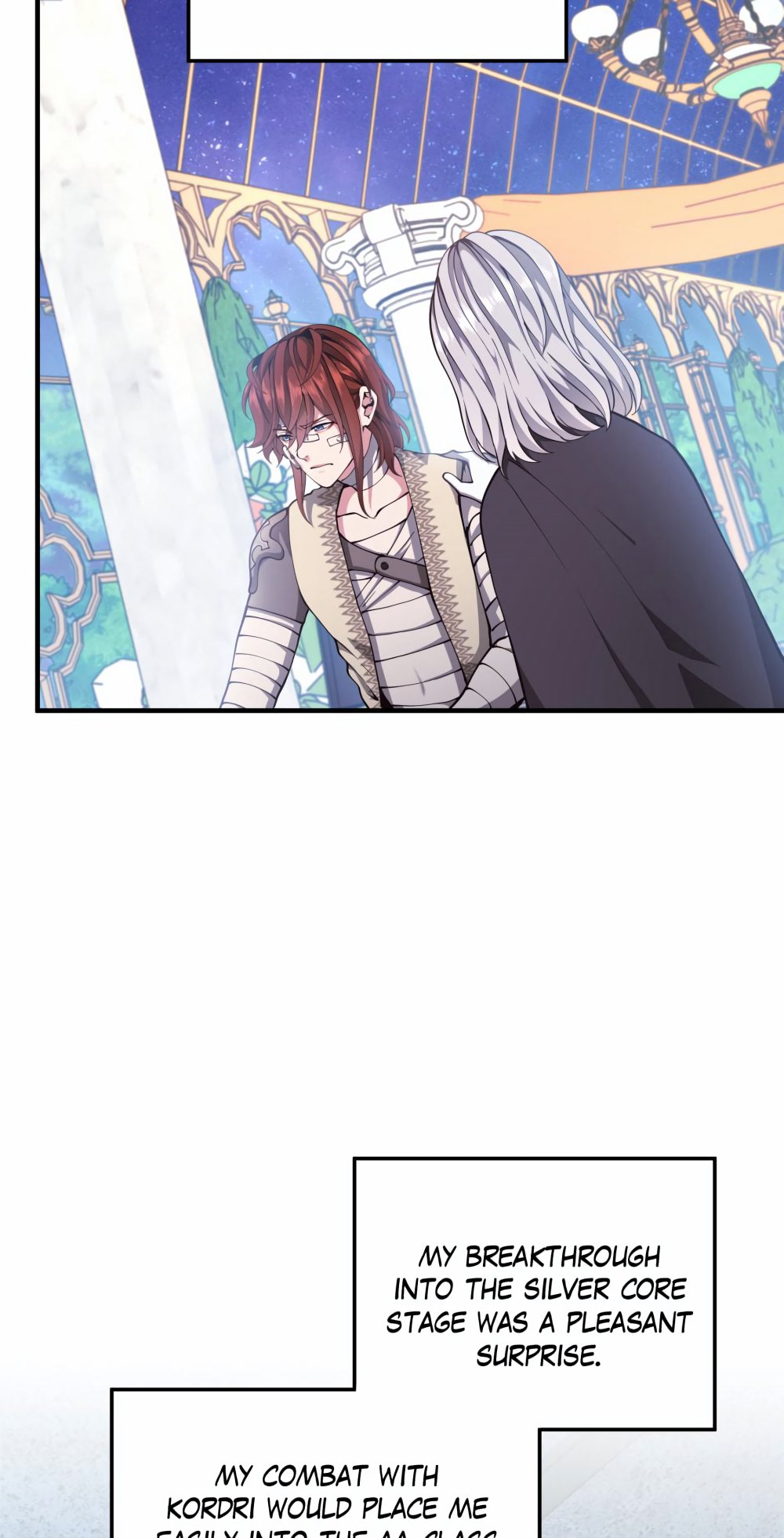 Read The Beginning After the End En Manga Online