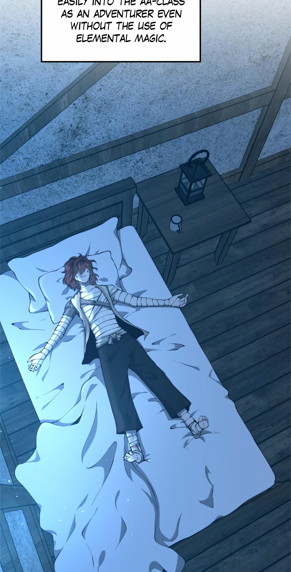 Read The Beginning After the End En Manga Online