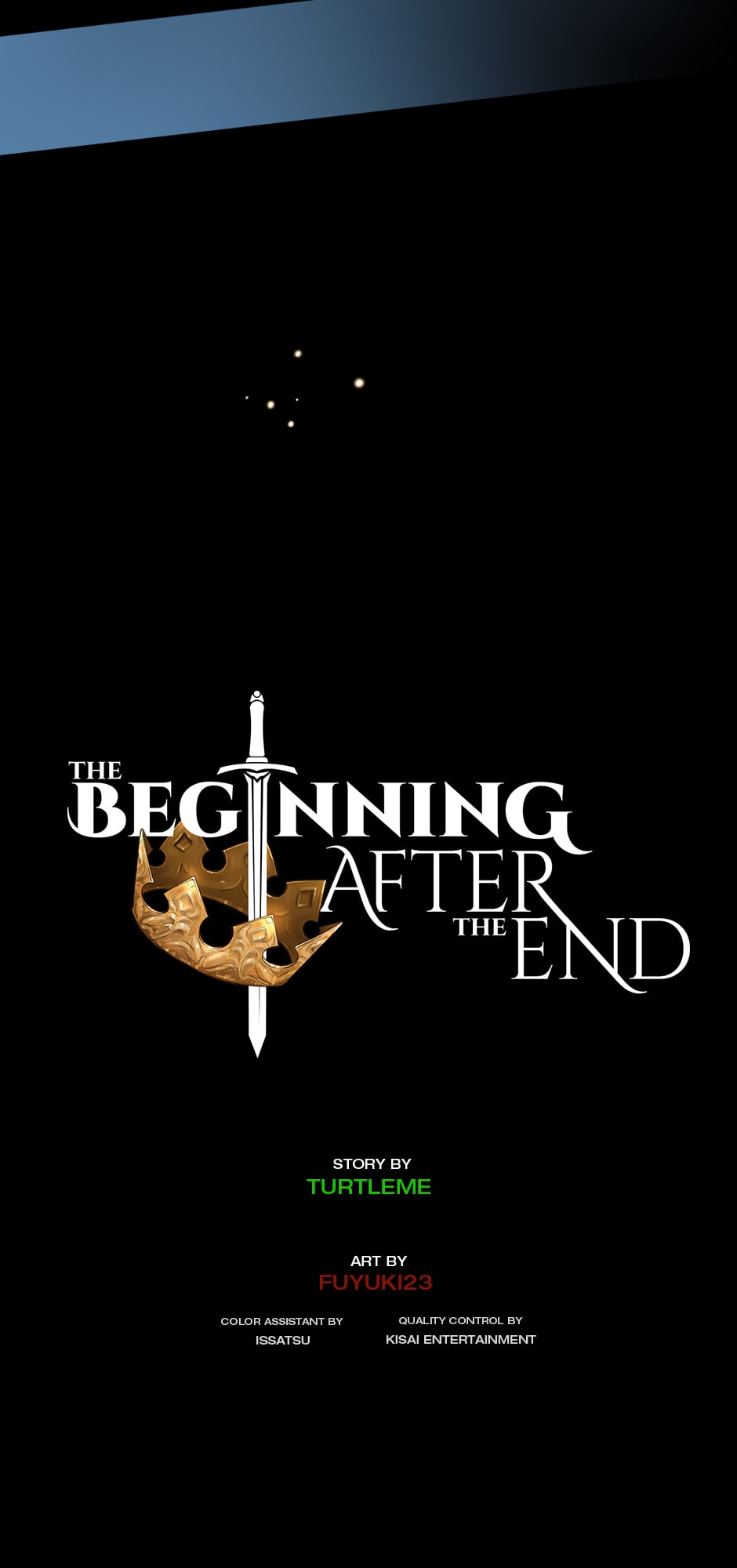 Read The Beginning After the End En Manga Online