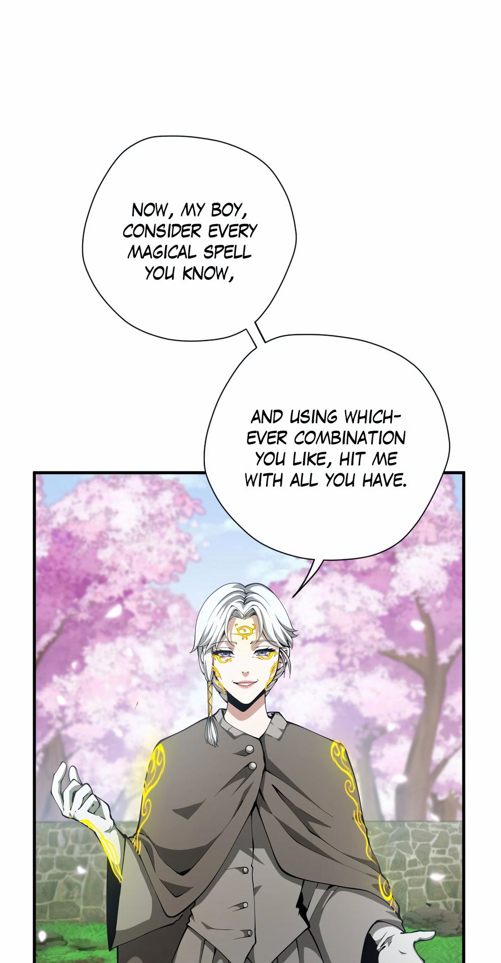 Read The Beginning After the End En Manga Online