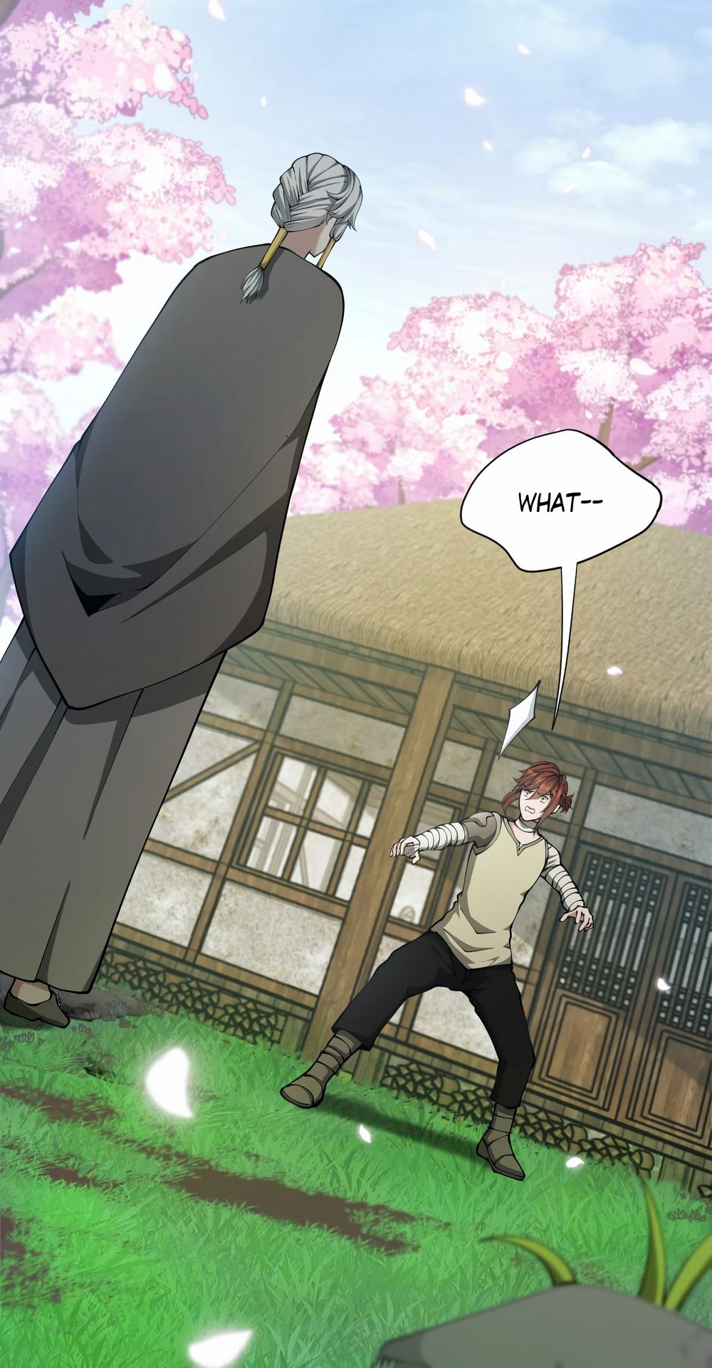 Read The Beginning After the End En Manga Online