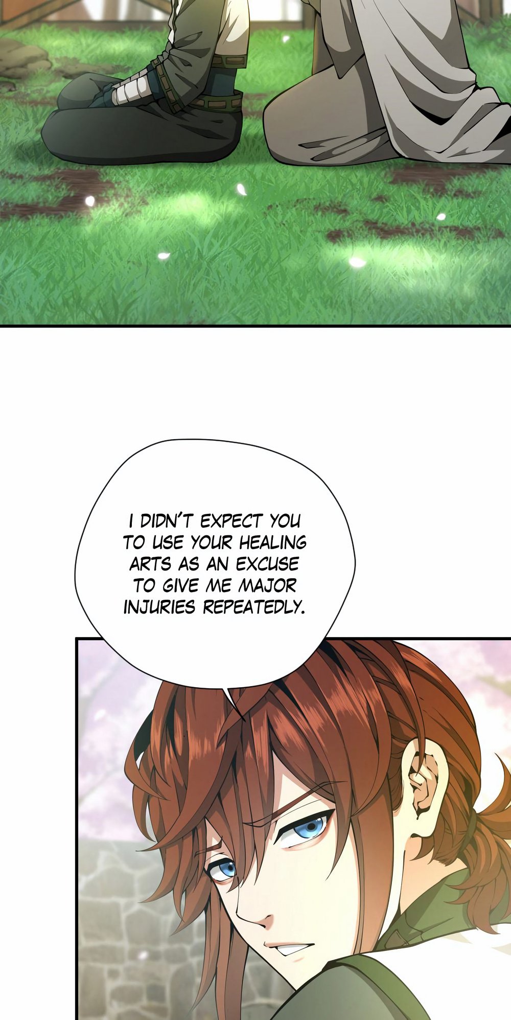 Read The Beginning After the End En Manga Online
