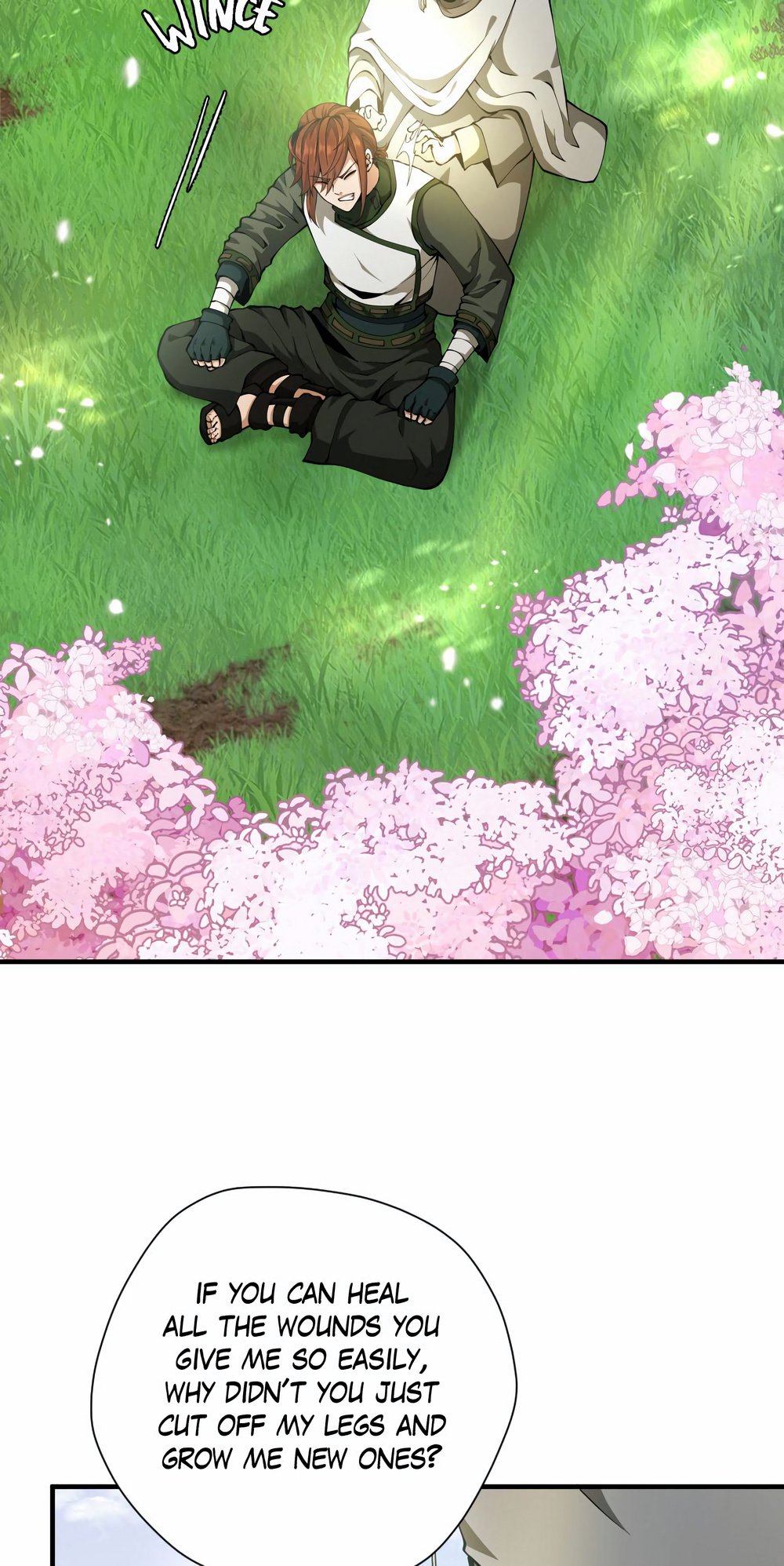 Read The Beginning After the End En Manga Online