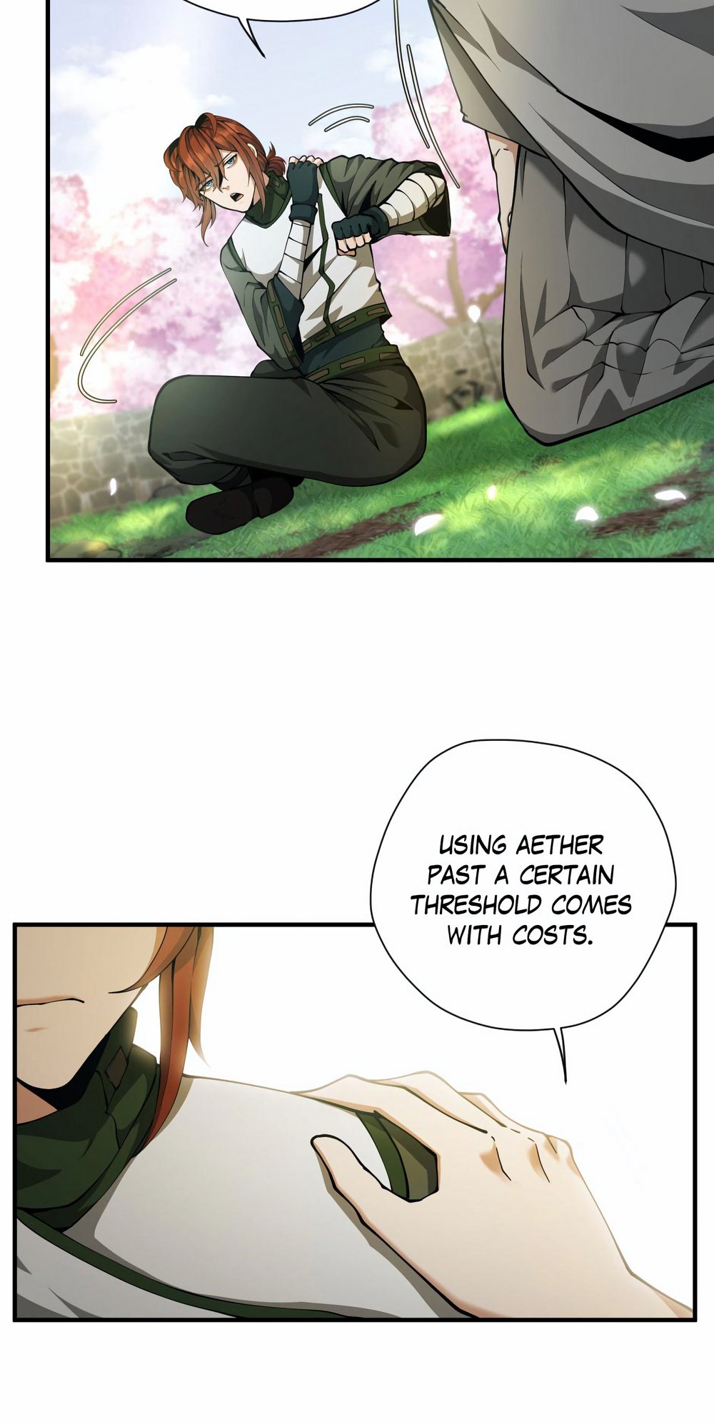 Read The Beginning After the End En Manga Online