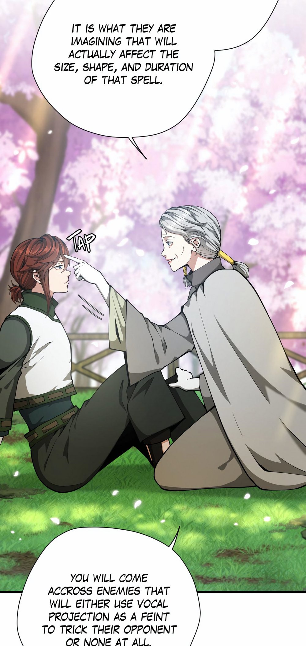 Read The Beginning After the End En Manga Online