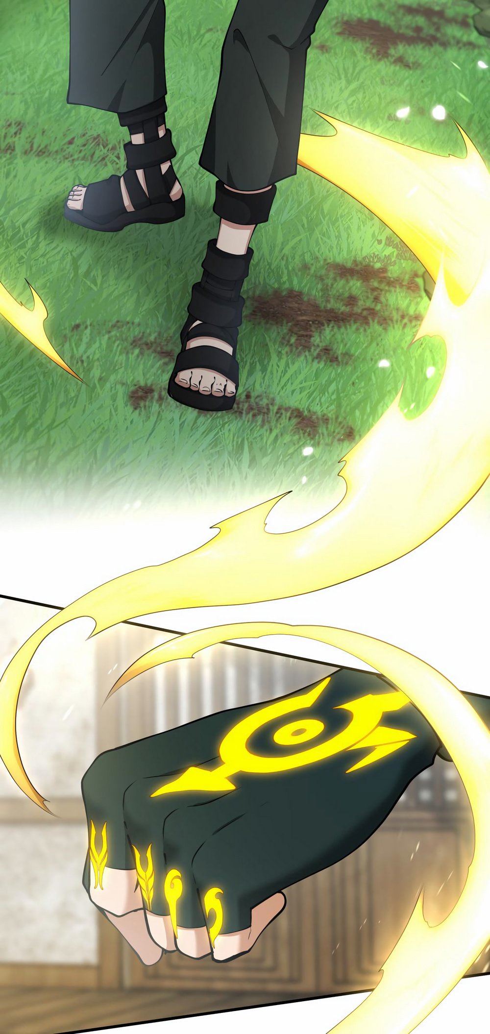 Read The Beginning After the End En Manga Online