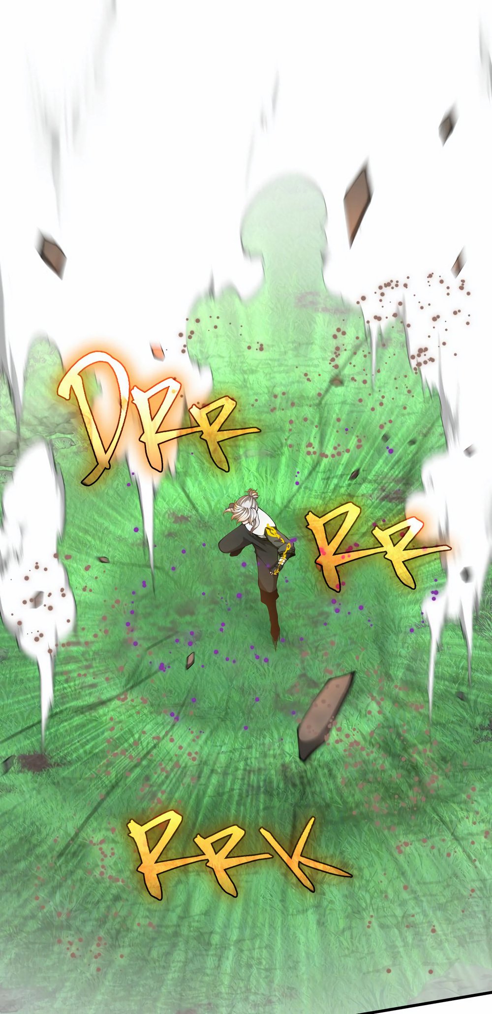 Read The Beginning After the End En Manga Online