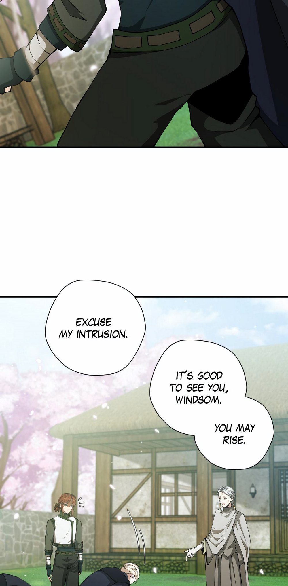 Read The Beginning After the End En Manga Online