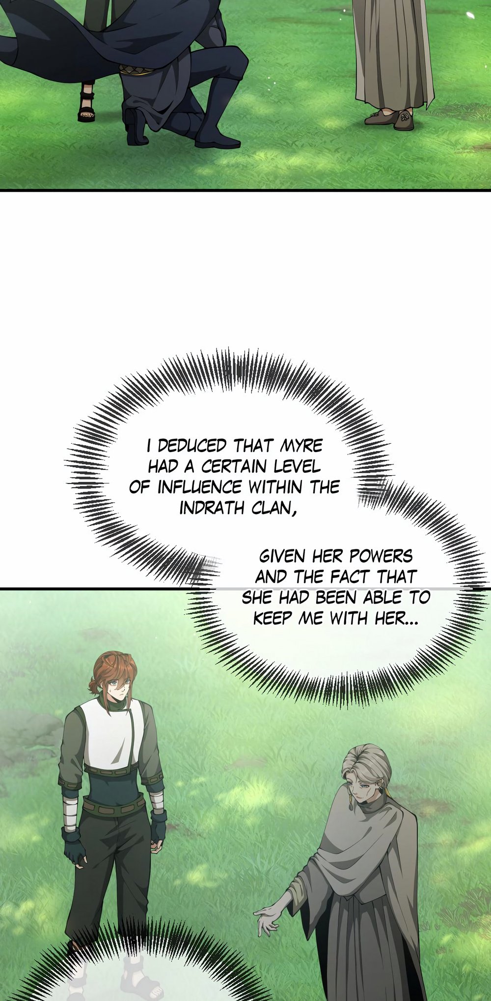 Read The Beginning After the End En Manga Online