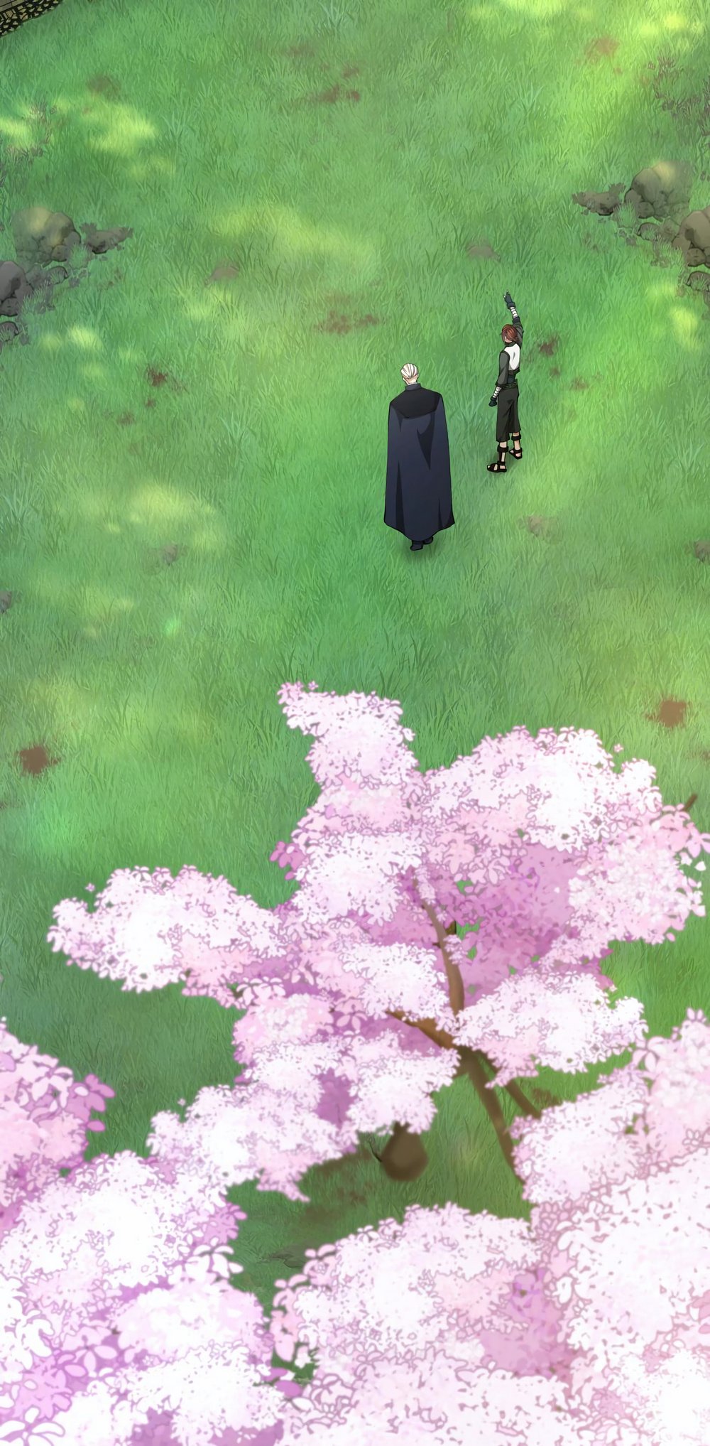 Read The Beginning After the End En Manga Online