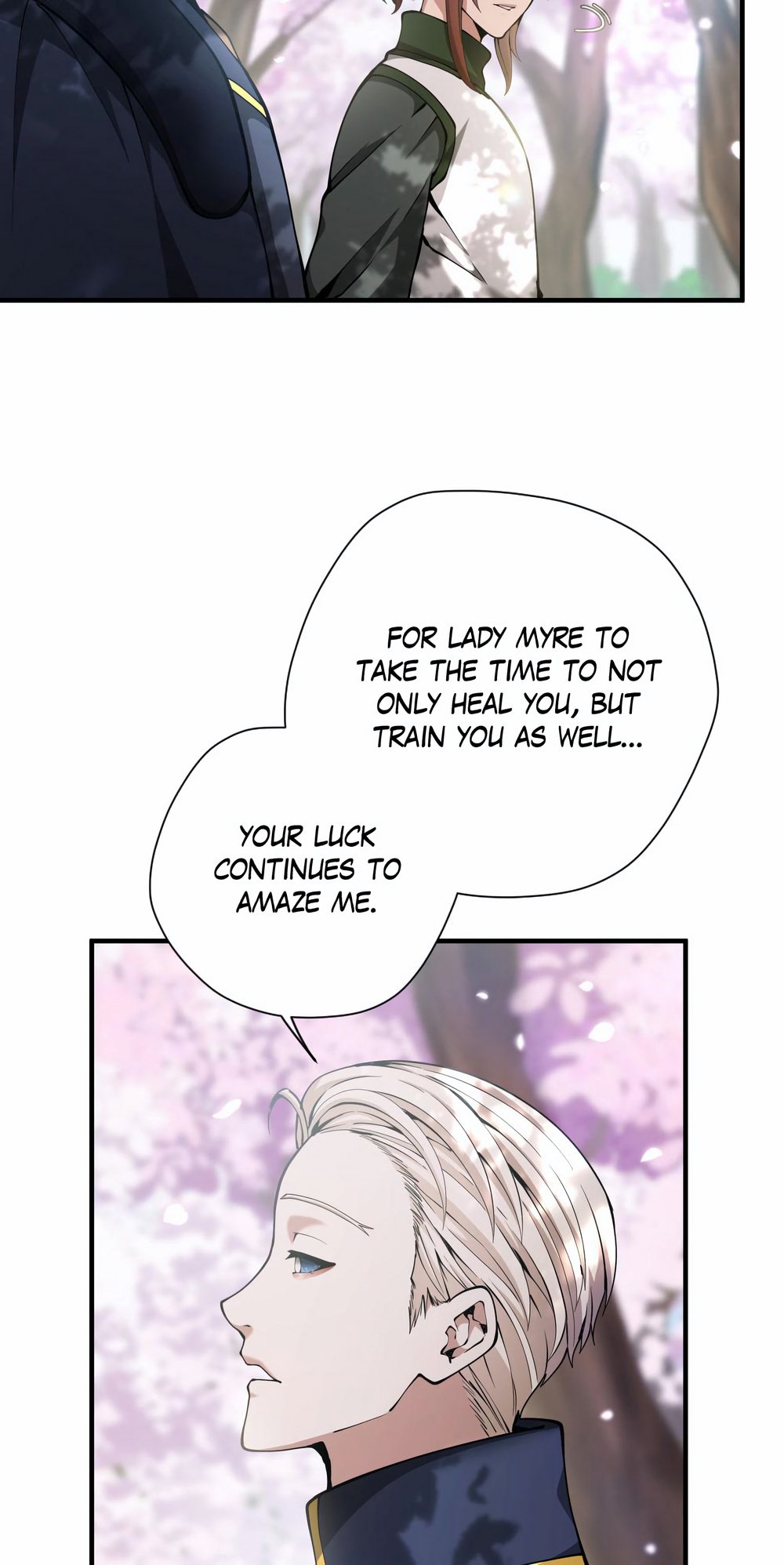 Read The Beginning After the End En Manga Online