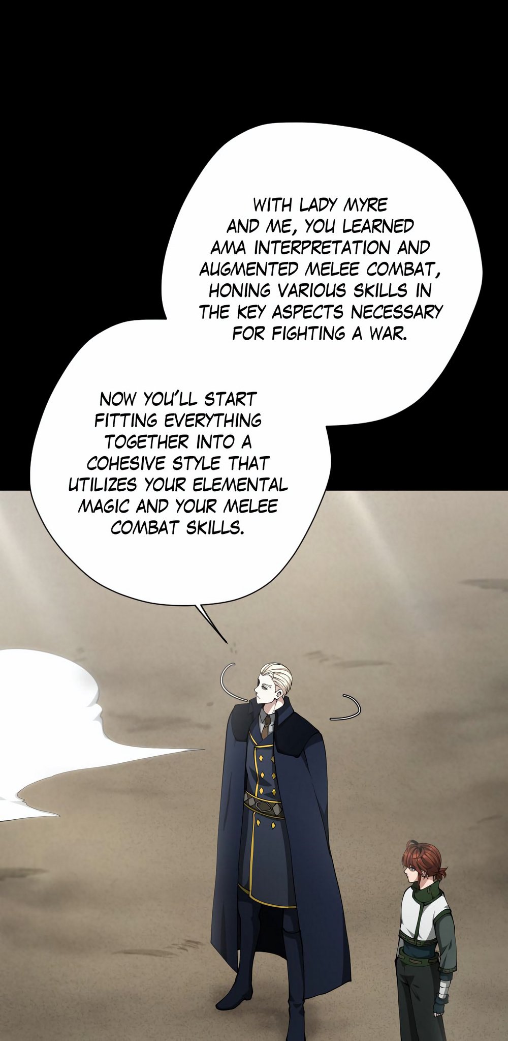 Read The Beginning After the End En Manga Online