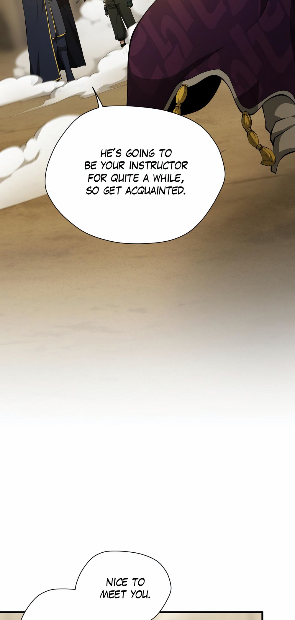 Read The Beginning After the End En Manga Online