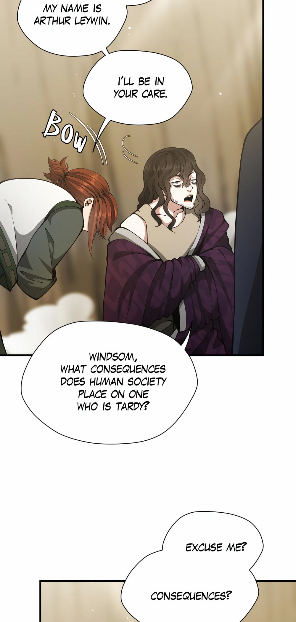 Read The Beginning After the End En Manga Online