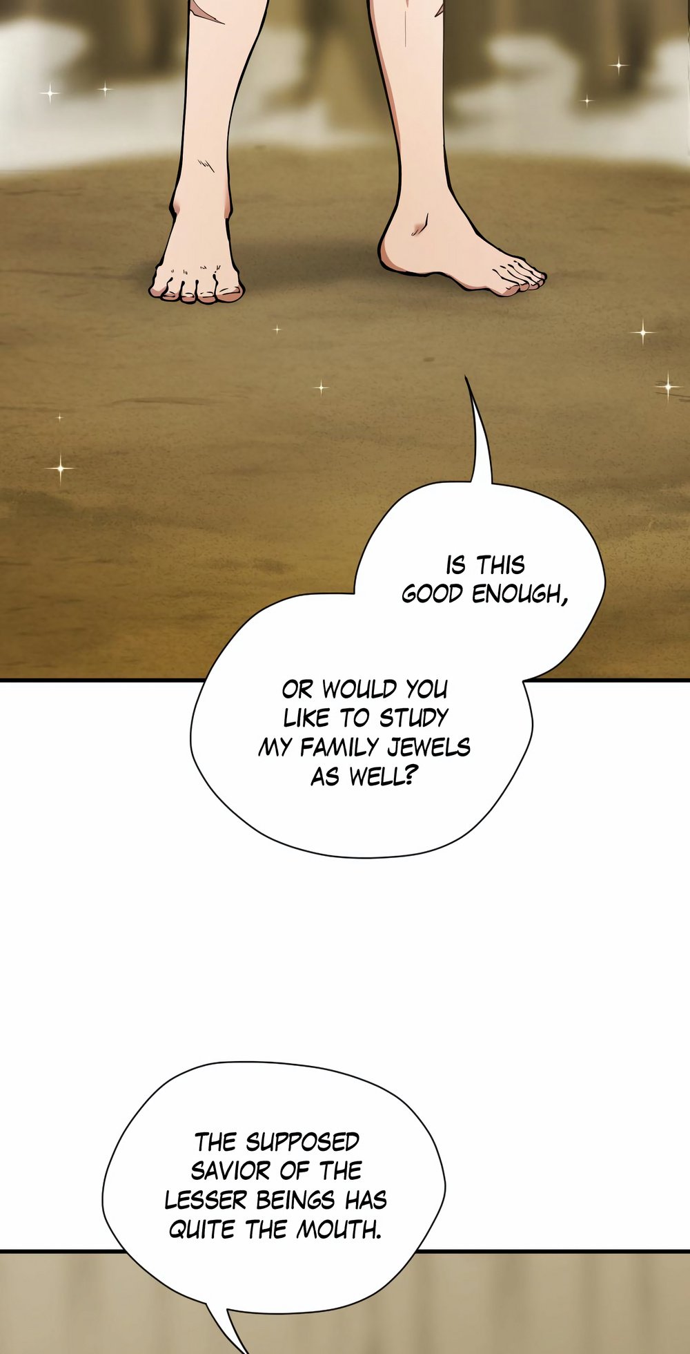 Read The Beginning After the End En Manga Online