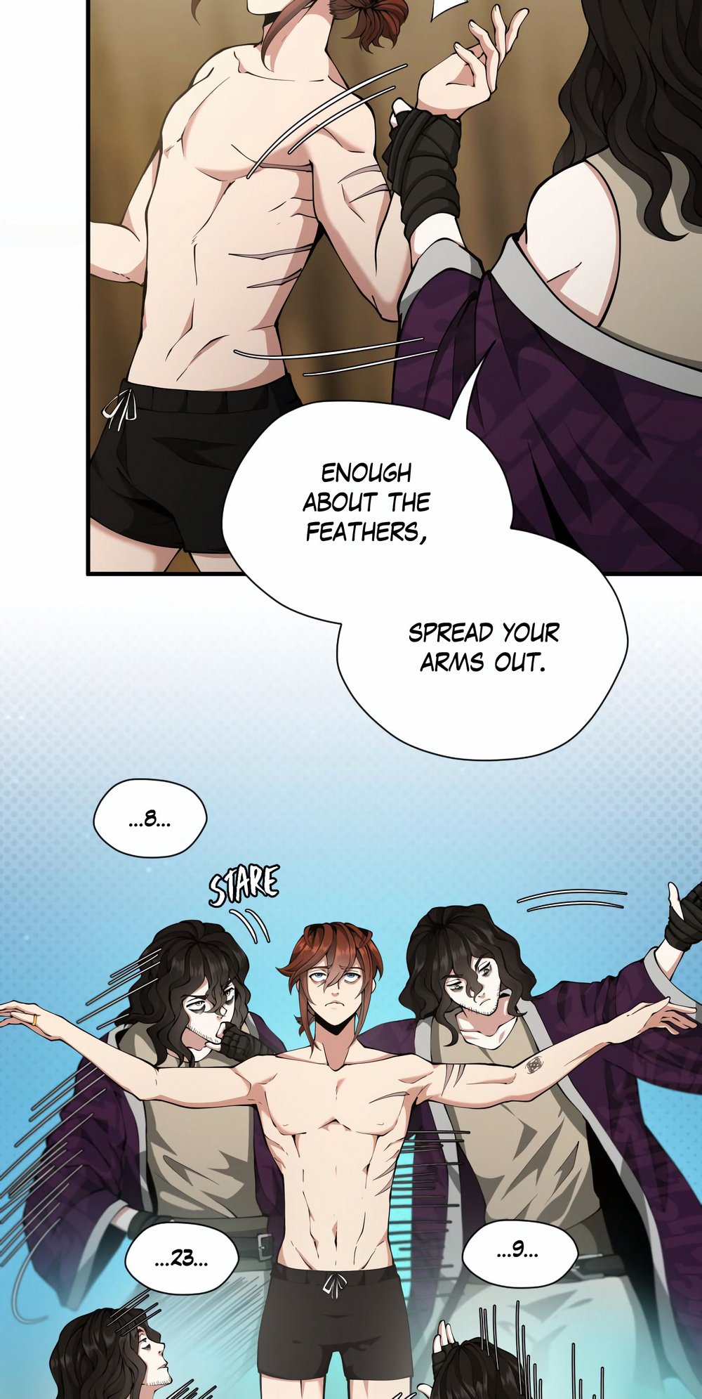 Read The Beginning After the End En Manga Online