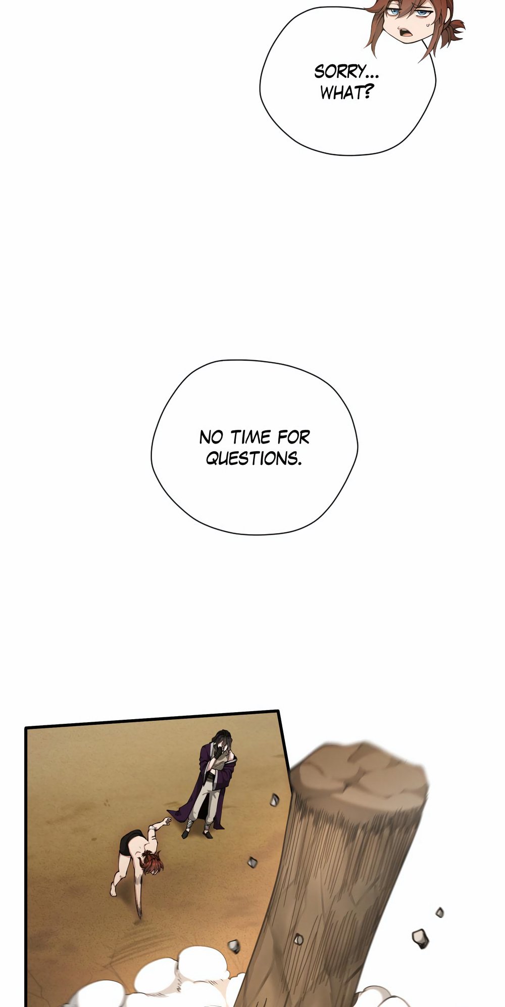 Read The Beginning After the End En Manga Online