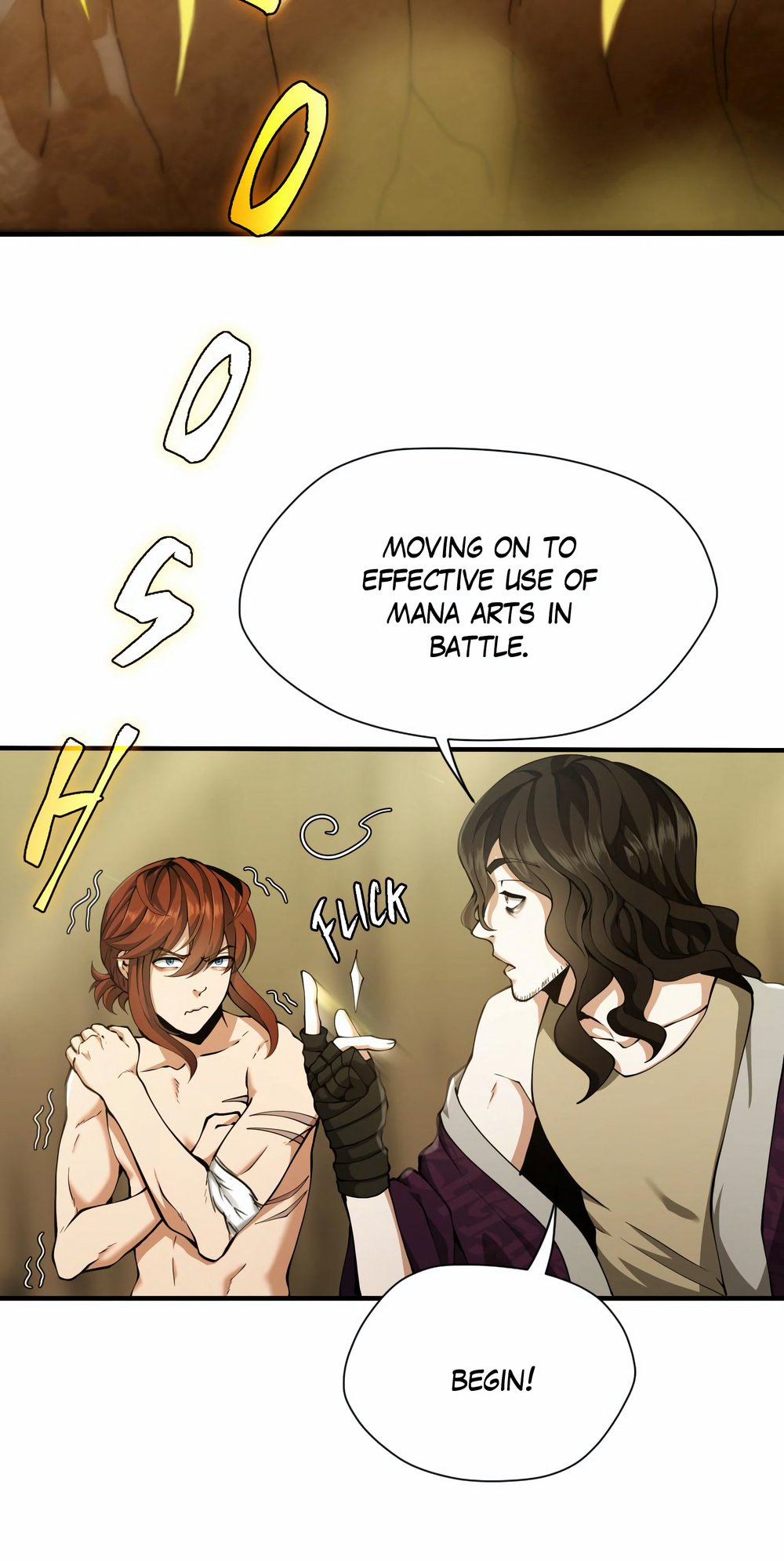 Read The Beginning After the End En Manga Online
