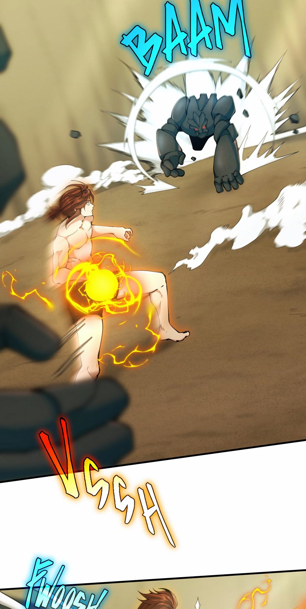 Read The Beginning After the End En Manga Online