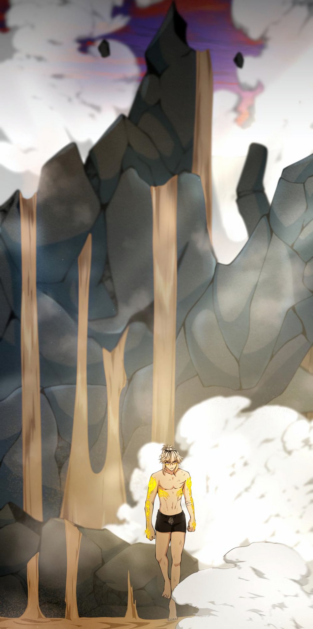 Read The Beginning After the End En Manga Online